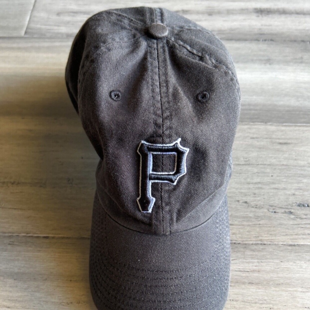 MLB Pittsburgh Pirates relaxed dad style men's hat M size